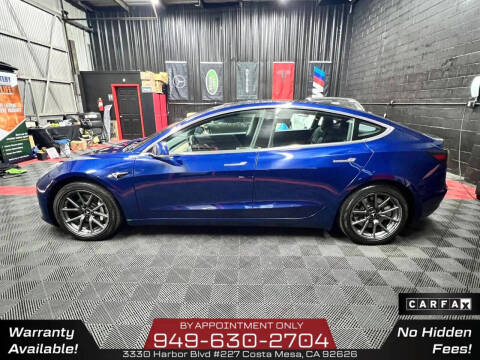 2018 Tesla Model 3
