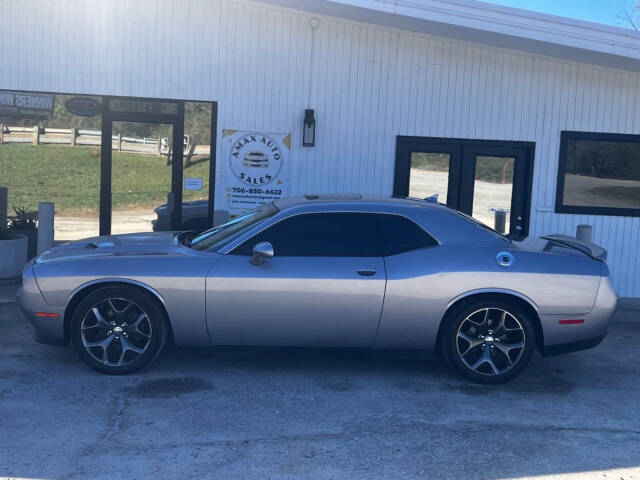 2015 Dodge Challenger for sale at AMAX AUTO in ATHENS, GA