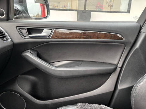 2016 Audi Q5 3.0T quattro Premium Plus