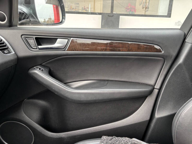 2016 Audi Q5 3.0T quattro Premium Plus