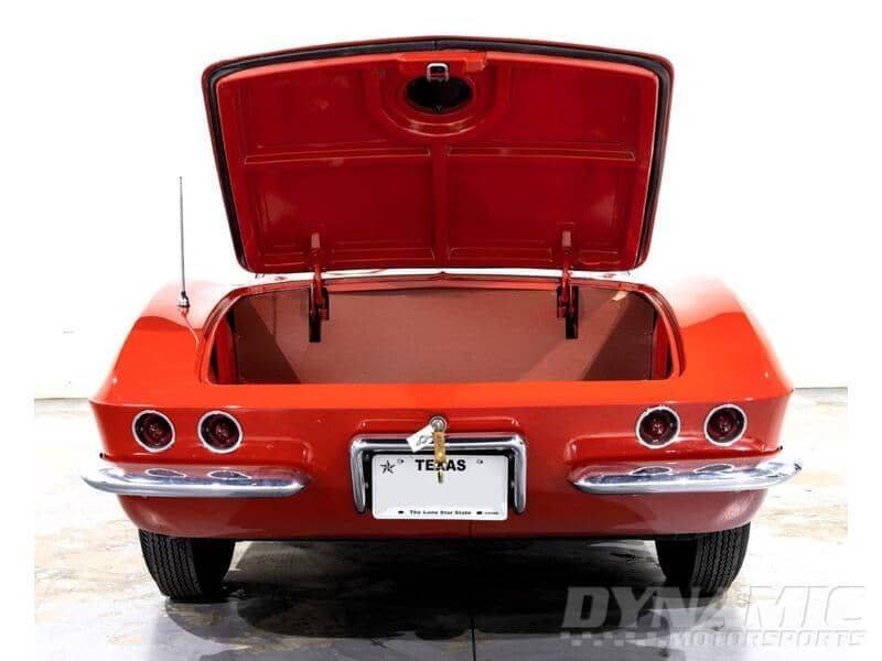 1962 Chevrolet Corvette