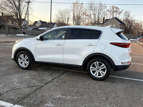 2019 Kia Sportage LX