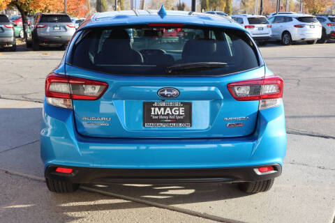 2022 Subaru Impreza Sport