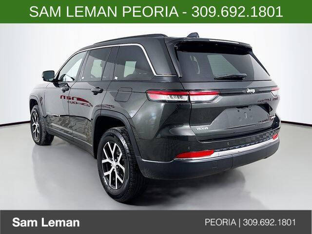 2024 Jeep Grand Cherokee Limited