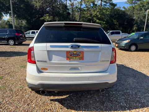 2011 Ford Edge Limited