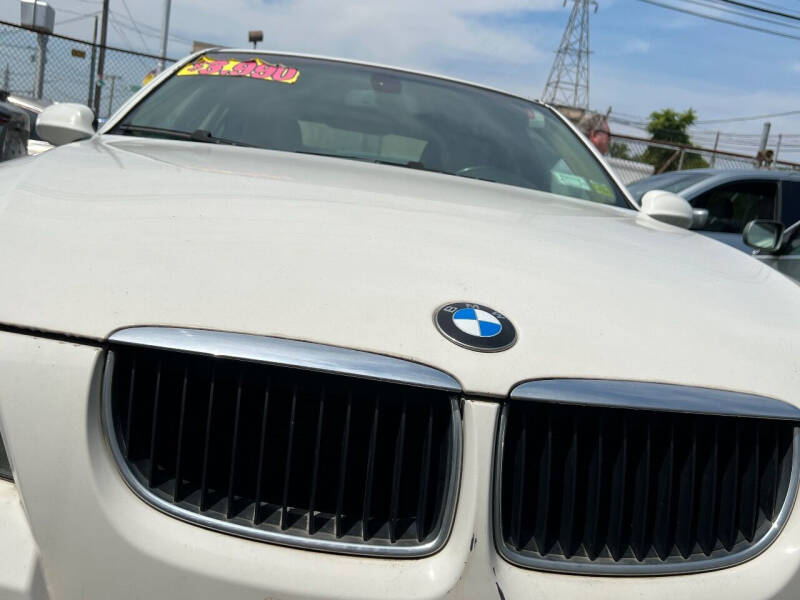 2007 BMW 3 Series for sale at AFFORDABLE TRANSPORT INC in Inwood NY
