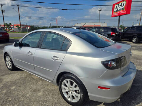 2008 Mazda MAZDA3