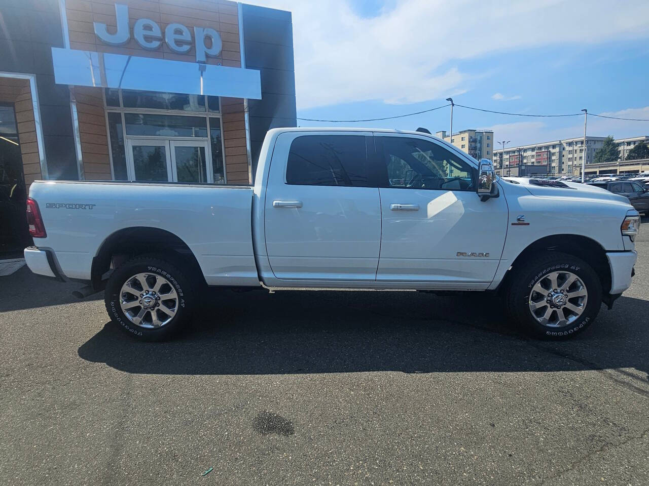 2024 Ram 2500 for sale at Autos by Talon in Seattle, WA