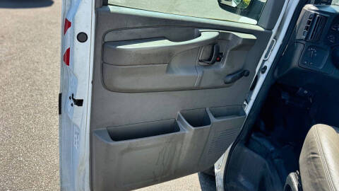 2005 Chevrolet Express 3500