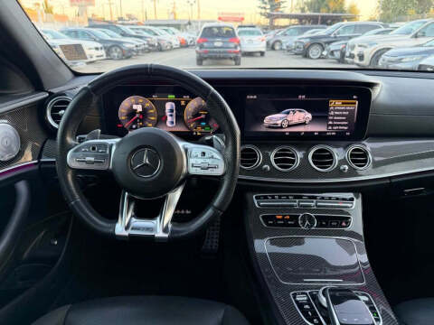 2019 Mercedes-Benz E-Class AMG E 53
