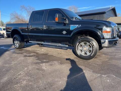 2008 Ford F-350 Super Duty for sale at HUFF AUTO GROUP in Jackson MI