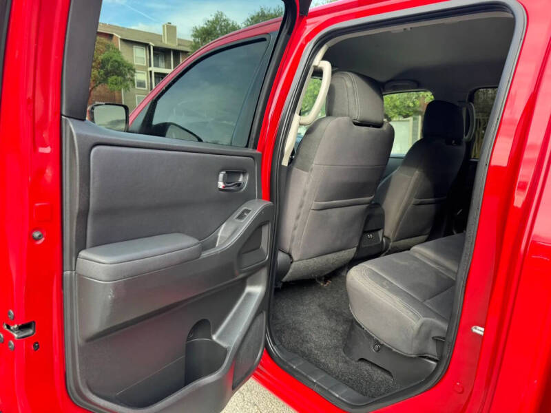 2022 Nissan Frontier