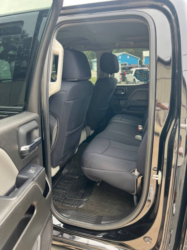 2015 GMC Sierra 1500