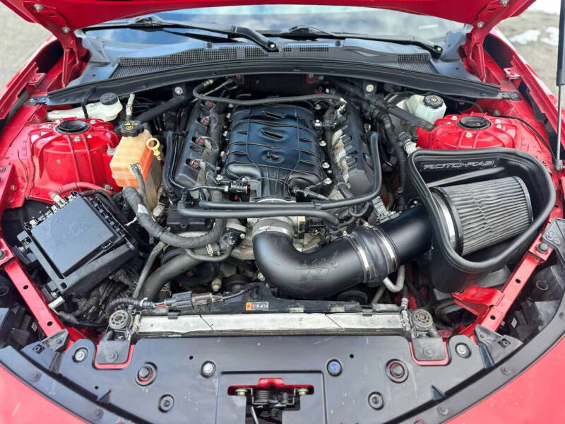 2016 Chevrolet Camaro SS