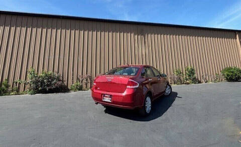 2009 Ford Focus SEL