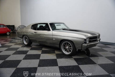1971 Chevrolet Chevelle