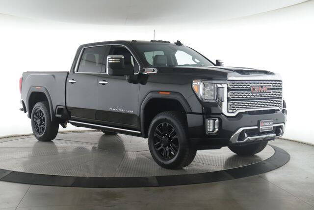 2021 GMC Sierra 2500HD