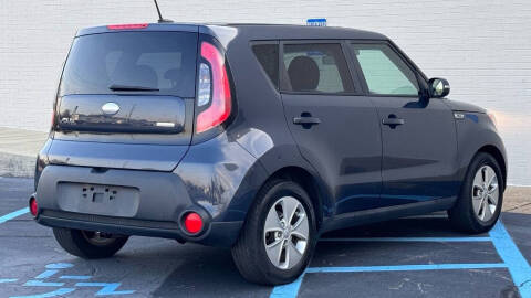 2014 Kia Soul +