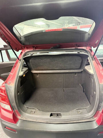 2015 Chevrolet Trax LS