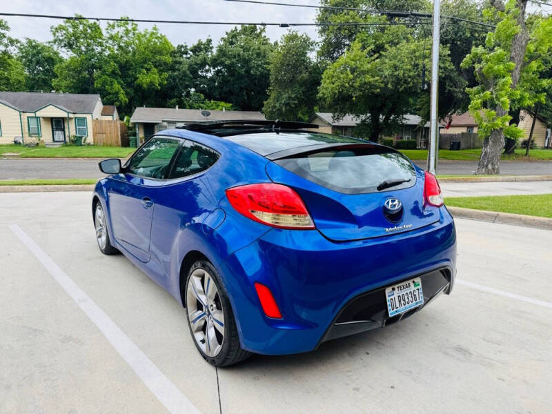 2013 Hyundai Veloster