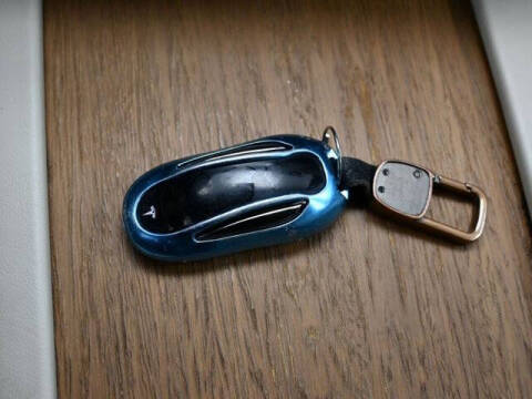 2021 Tesla Model X Performance