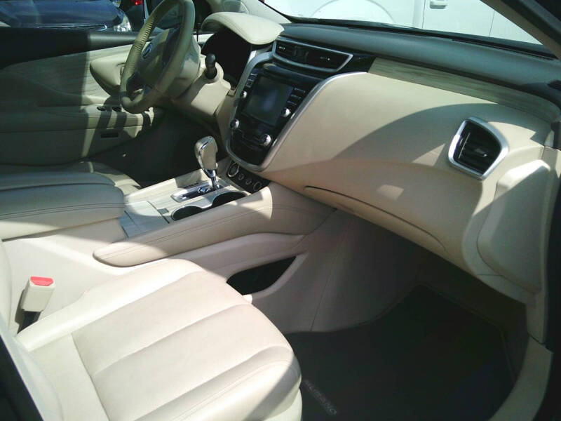 2015 Nissan Murano Platinum