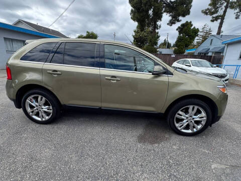 2012 Ford Edge Limited
