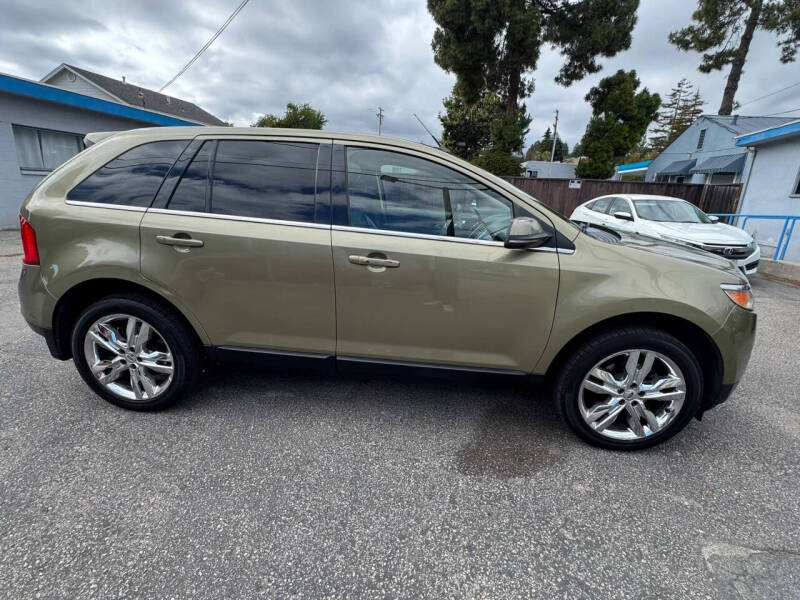 2012 Ford Edge Limited