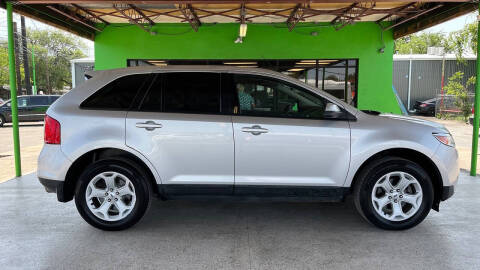 2013 Ford Edge SEL