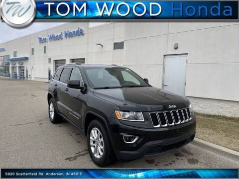 2015 Jeep Grand Cherokee for sale at Tom Wood Honda in Anderson IN
