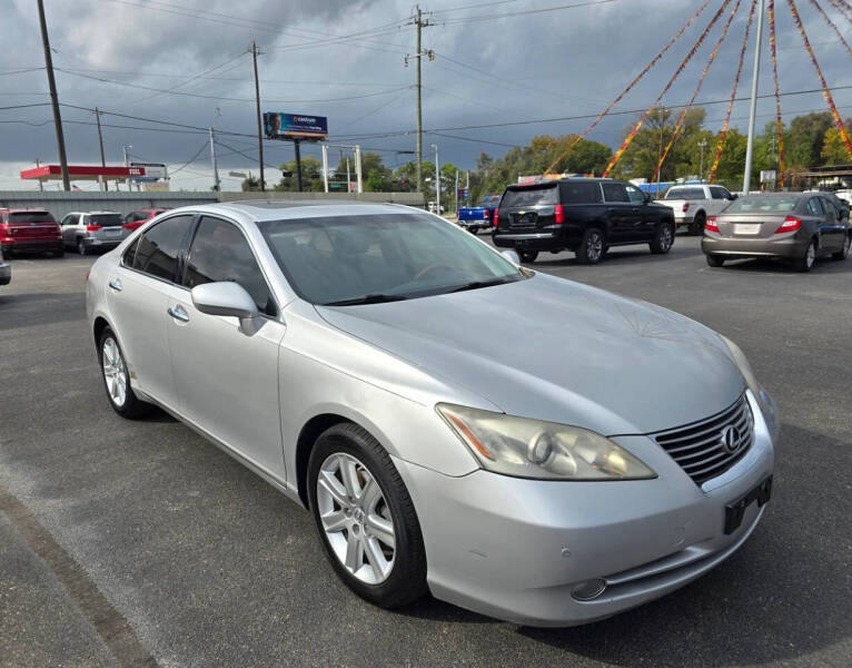 2009 Lexus ES 350