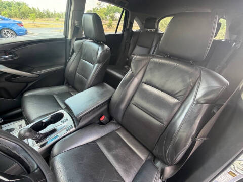 2013 Acura RDX w/Tech