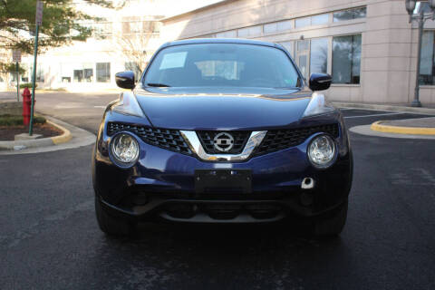 2017 Nissan JUKE