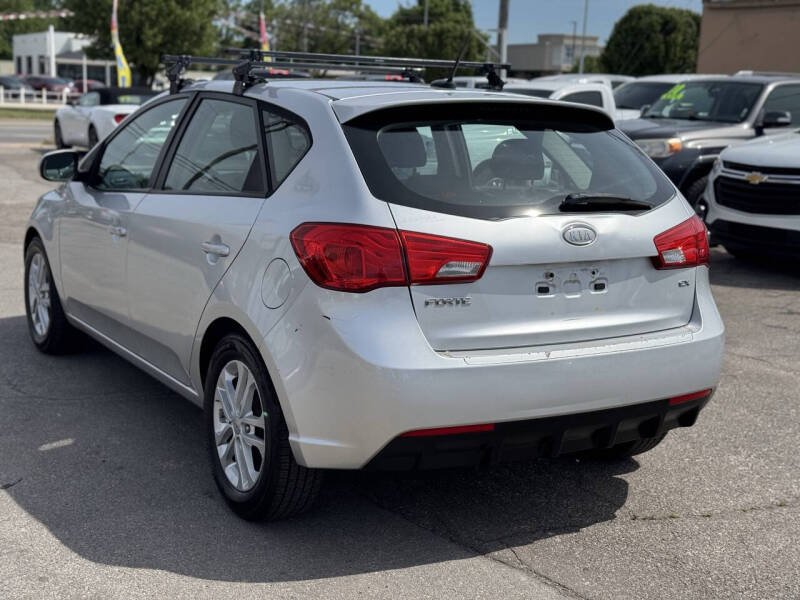 2012 Kia Forte5 EX