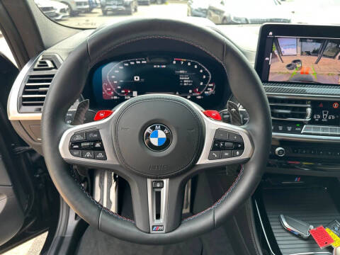 2024 BMW X3 M