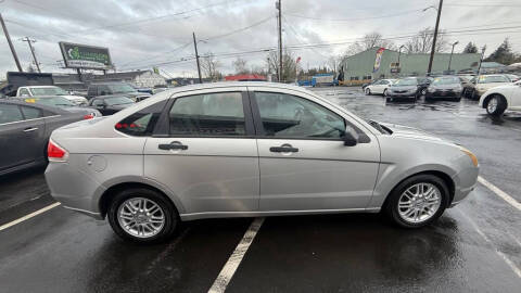 2009 Ford Focus SE
