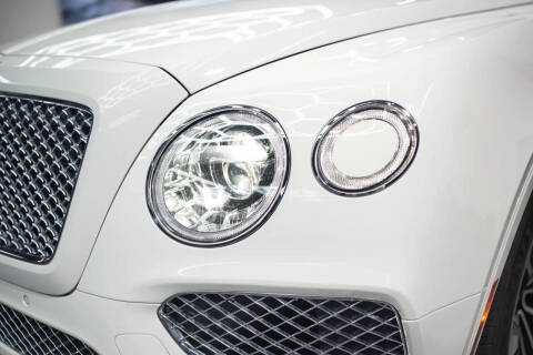 2017 Bentley Bentayga