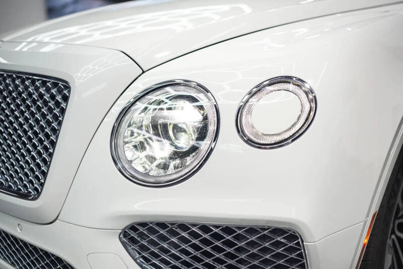 2017 Bentley Bentayga