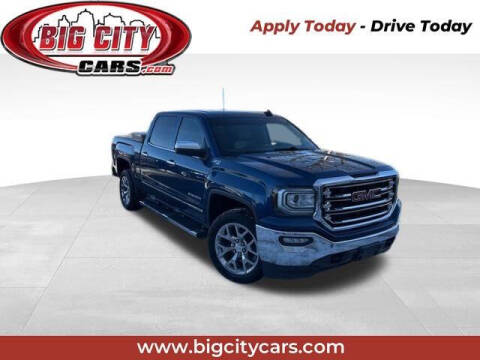 2018 GMC Sierra 1500