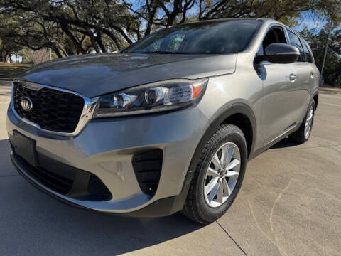 2019 Kia Sorento L