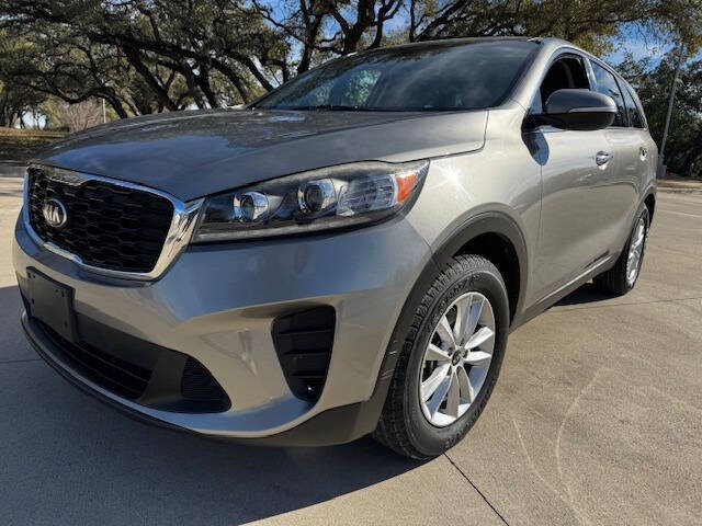 2019 Kia Sorento L
