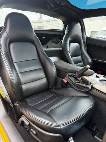 2005 Chevrolet Corvette