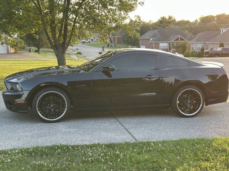2014 Ford Mustang GT Premium