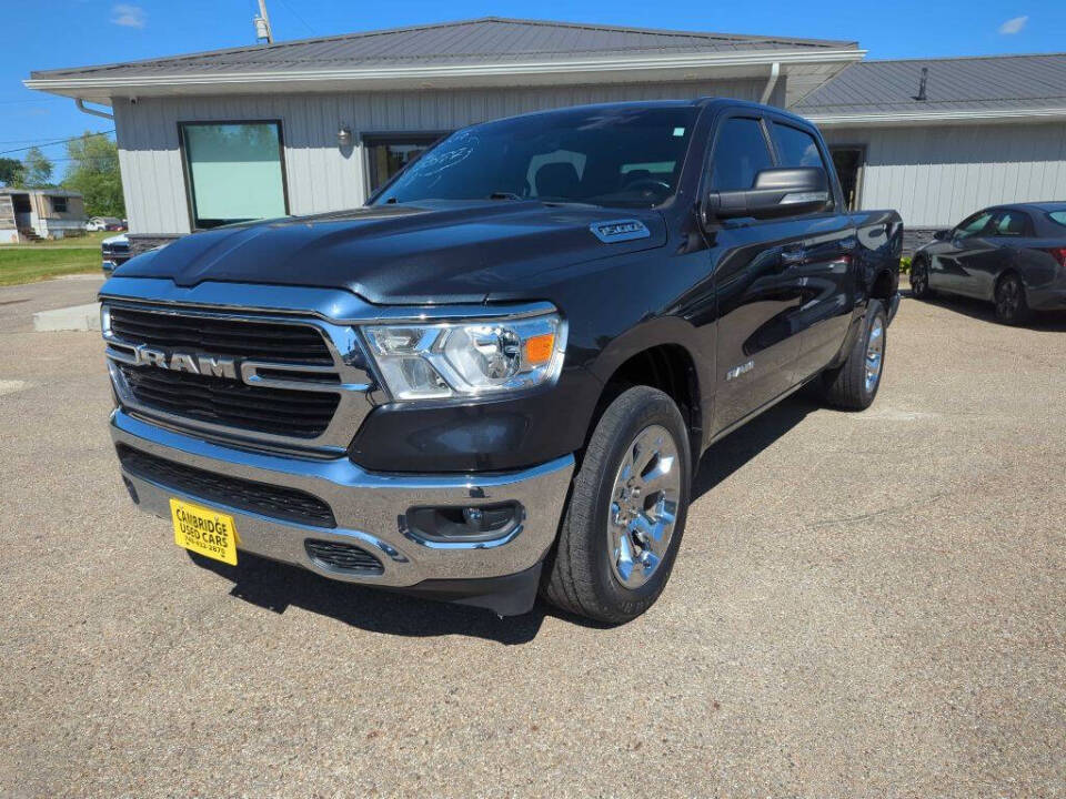 2019 Ram 1500 for sale at Cambridge Used Cars in Cambridge, OH