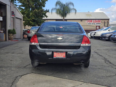 2013 Chevrolet Impala LS Fleet