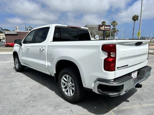 2022 Chevrolet Silverado 1500 for sale at VICK HOUSTONS AUTO SALES in Newport Beach, CA