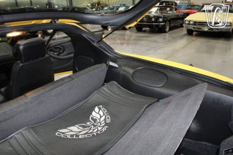 2002 Pontiac Firebird Trans Am