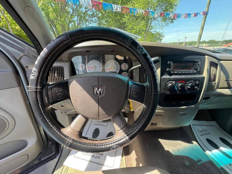 2004 Dodge Ram 1500