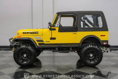 1979 Jeep CJ-7