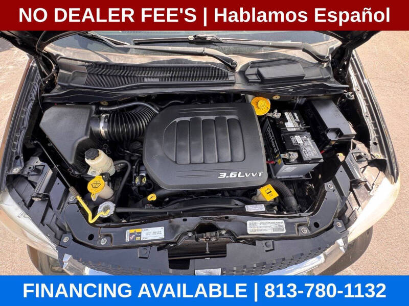 2017 Dodge Grand Caravan SXT